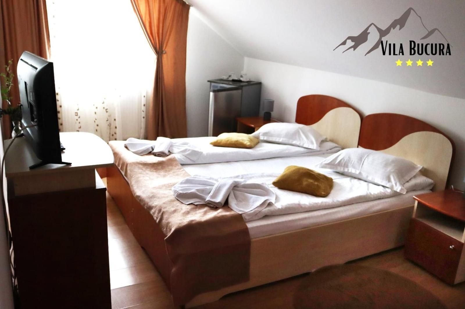 Bucura Sinaia Hotel ภายนอก รูปภาพ
