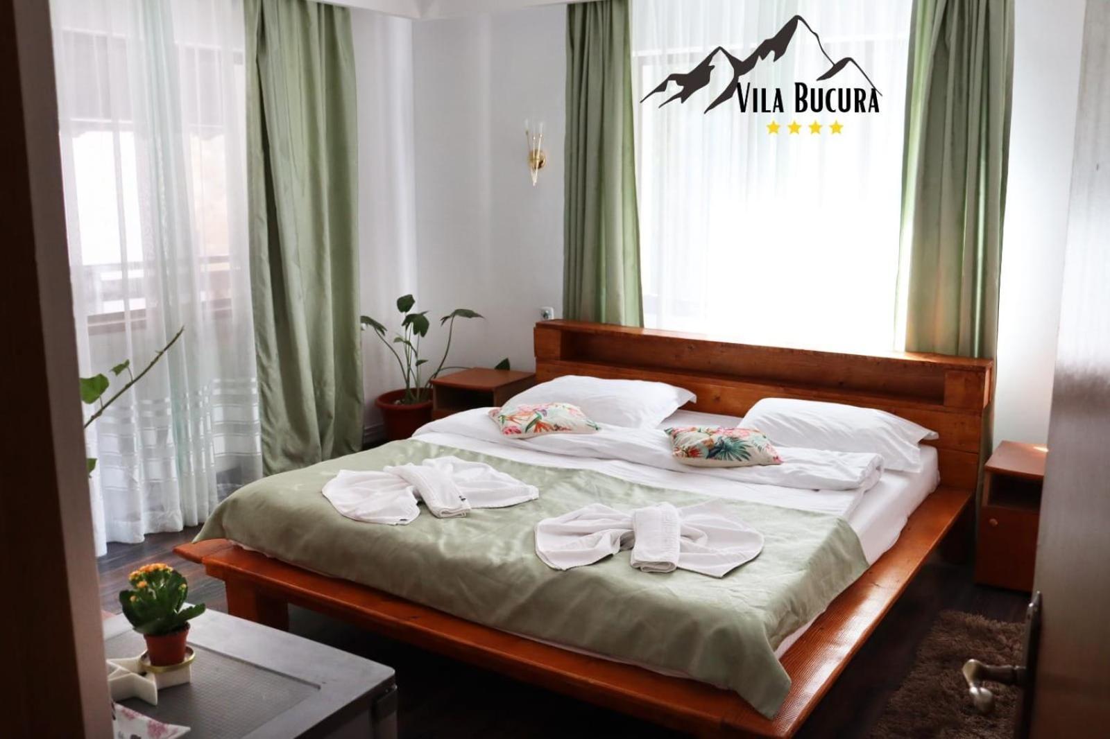 Bucura Sinaia Hotel ภายนอก รูปภาพ