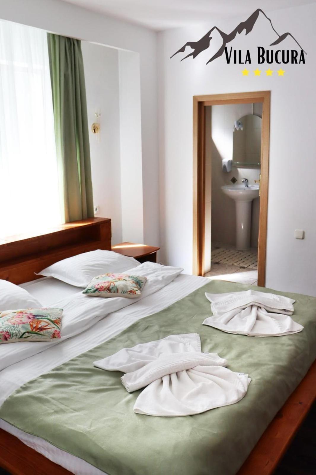 Bucura Sinaia Hotel ภายนอก รูปภาพ