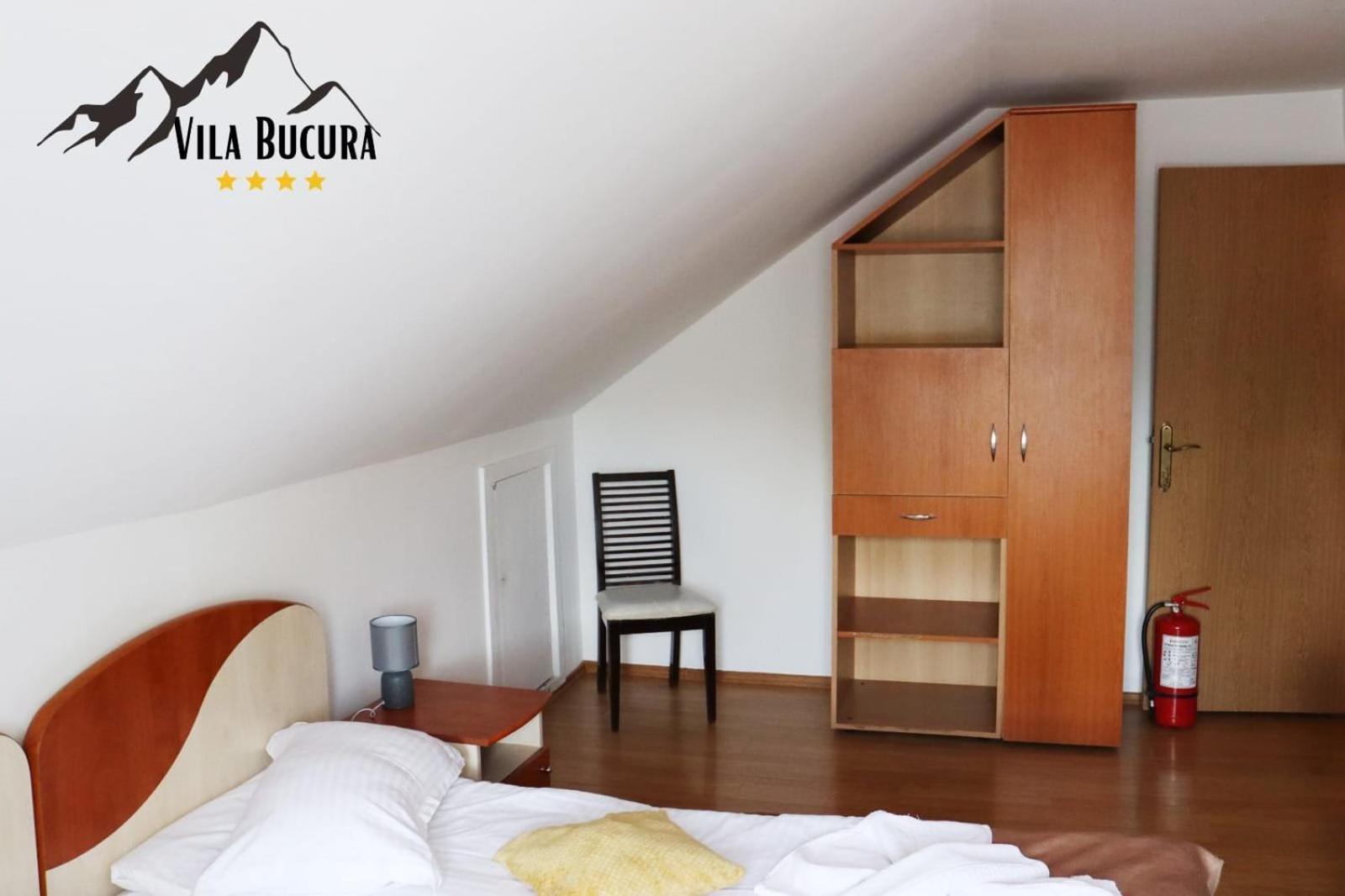 Bucura Sinaia Hotel ภายนอก รูปภาพ