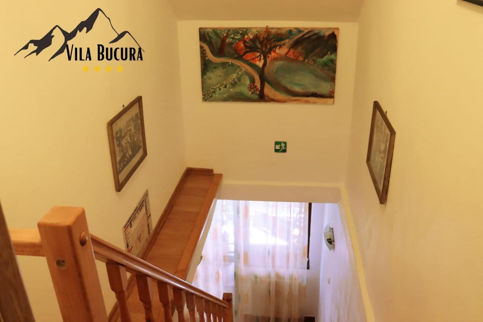 Bucura Sinaia Hotel ภายนอก รูปภาพ