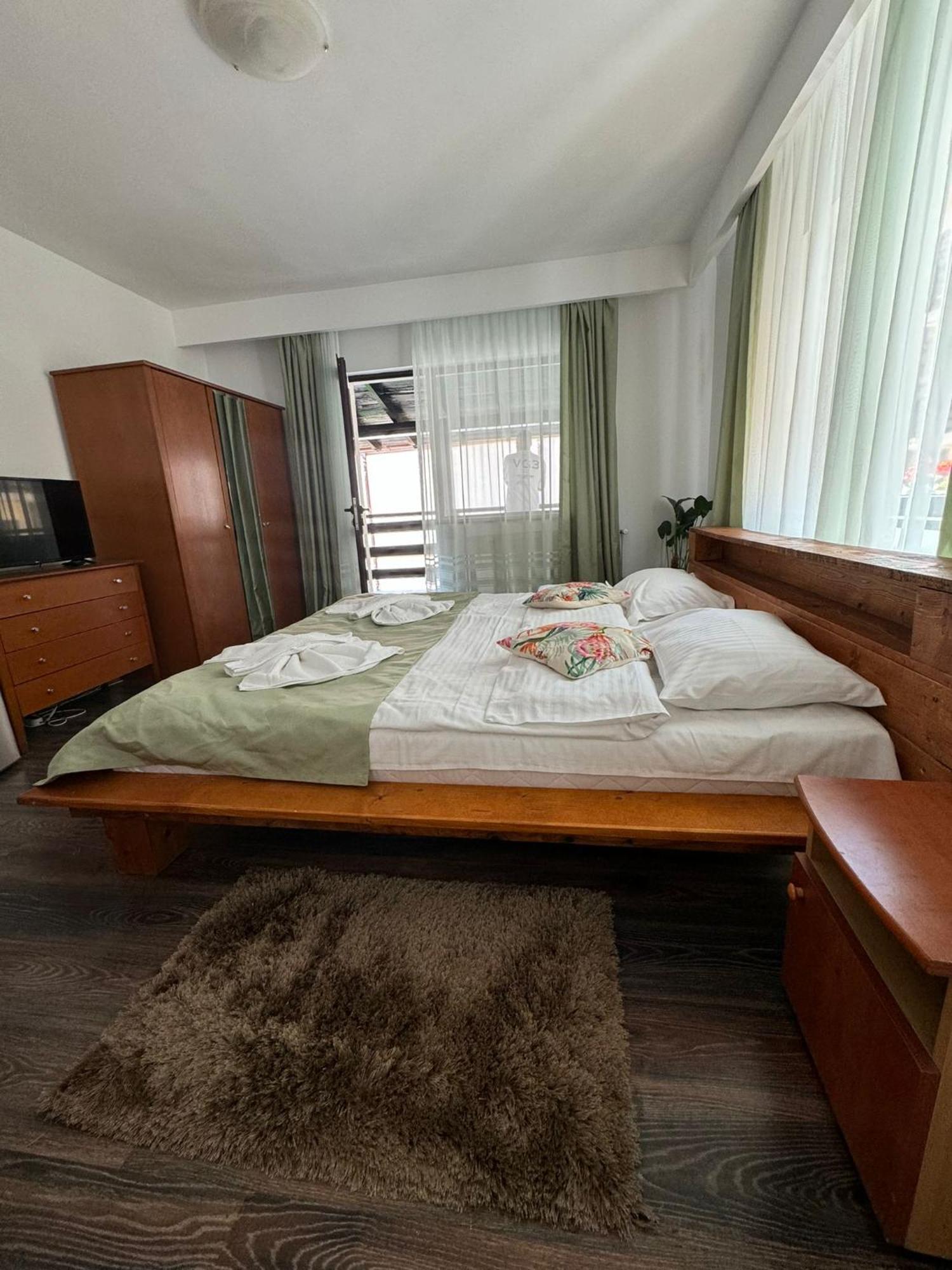 Bucura Sinaia Hotel ภายนอก รูปภาพ