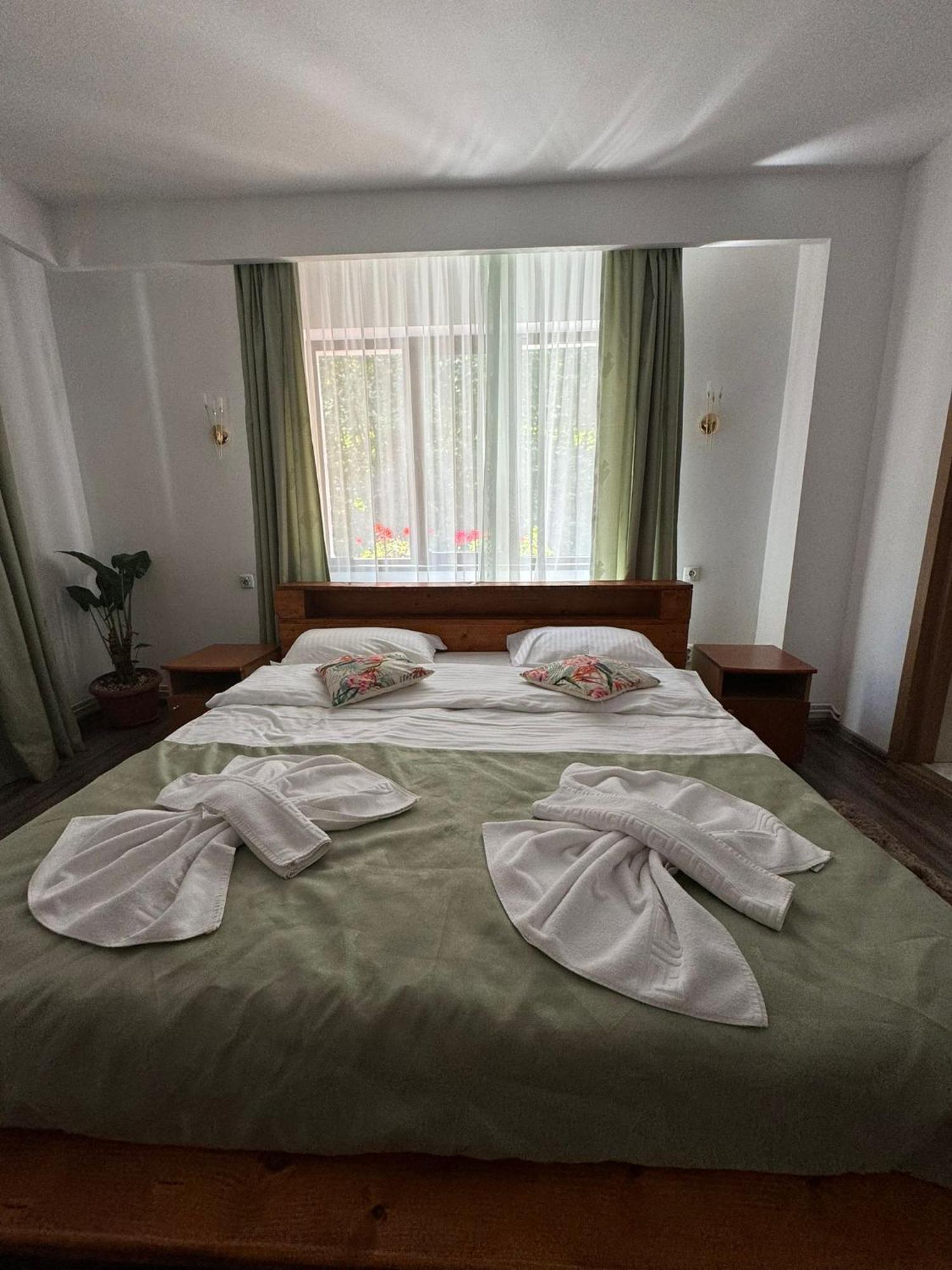 Bucura Sinaia Hotel ภายนอก รูปภาพ